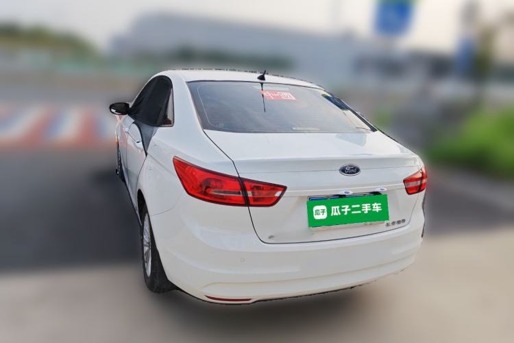 Used Ford Escort 2017 1.5L Automatic Comfort Model
