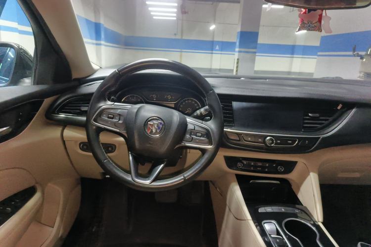 Used Buick Regal 2020 552T Elite Edition Steering Wheel