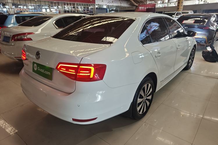 Used Volkswagen Sagitar 2018 280TSI DSG Comfort Model
