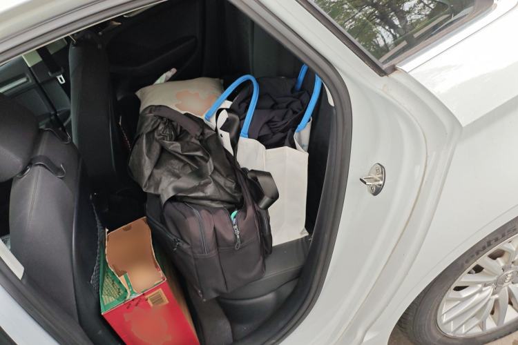 Used Audi A3 2016 Limousine 35 TFSI Prestige Edition
