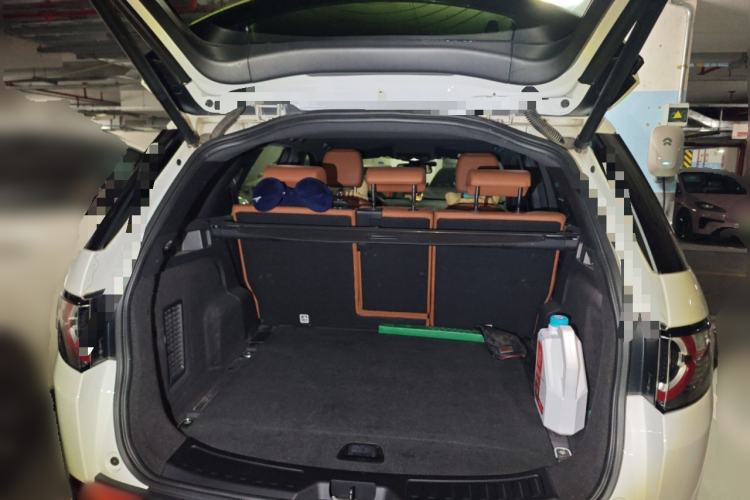 Used Land Rover Discovery Sport 2015 2.0T HSE LUXURY
