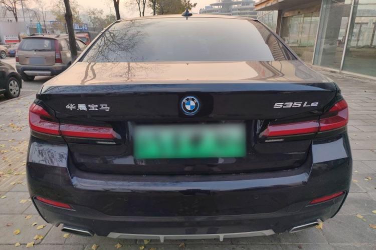 Used BMW 5 Series New Energy 2022 535Le Pioneer Edition M Sport Package

