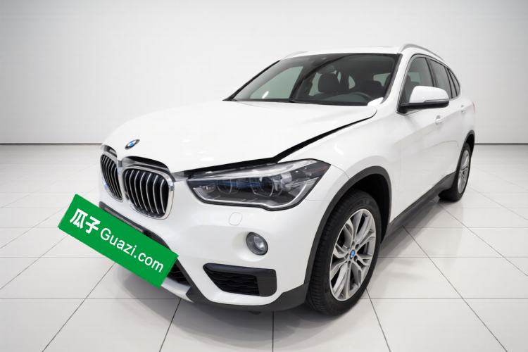 Used BMW X1 2018 sDrive20Li Leading Model Guazi used car, China used car export, Used car for sale, Used cars, Cheapest cars for sale