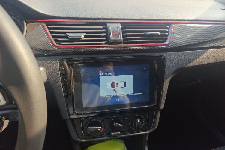 Used Skoda Rapid Spaceback 2020 1.5L Automatic Comfort Edition
