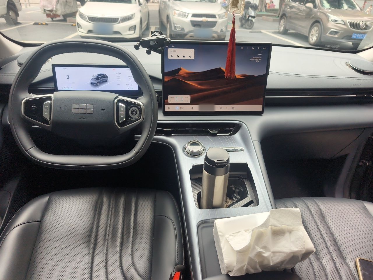 Geely Galaxy E5 2024 440km Launch Edition — снимка 6