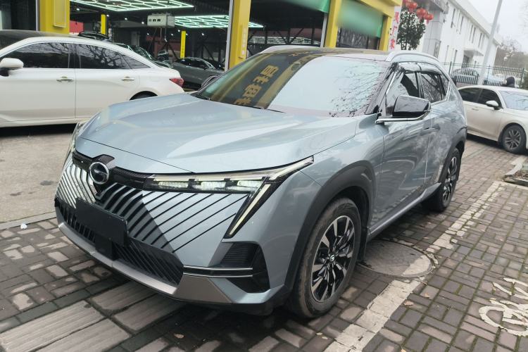 Used GAC Trumpchi EMKOO 2022 2.0 ATK TwinStar Pro Edition