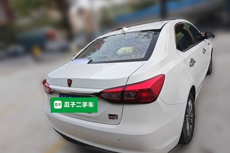 Used Roewe 360 2015 20T TST Deluxe Edition