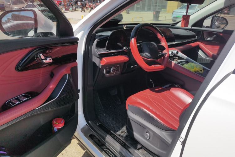 Used EXEED Stellar 2023 400T Four-Wheel Drive Premium Flying Fish Edition
