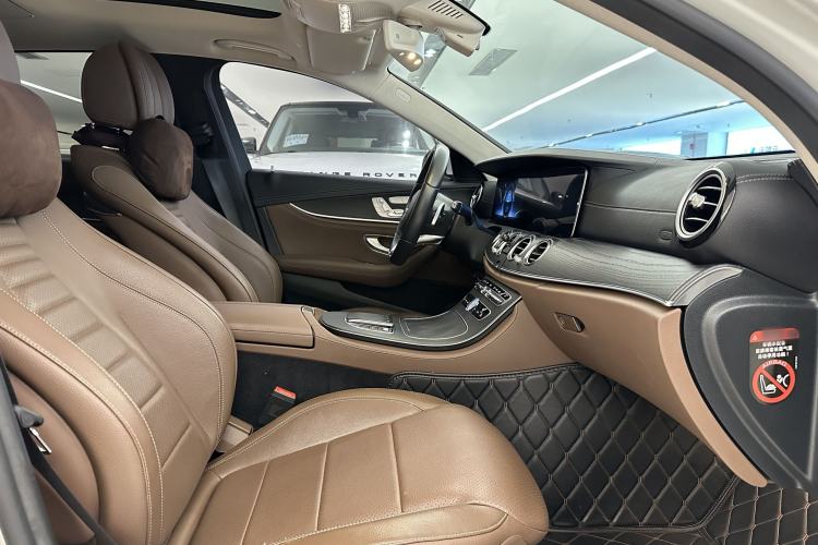 Used Mercedes-Benz E-Class 2019 Restyled E 300 L Sporty and Stylish Edition
