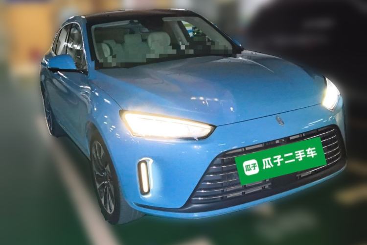 Used Hima AITO M5 2022 Extended-Range Four-Wheel Drive Ultimate Edition