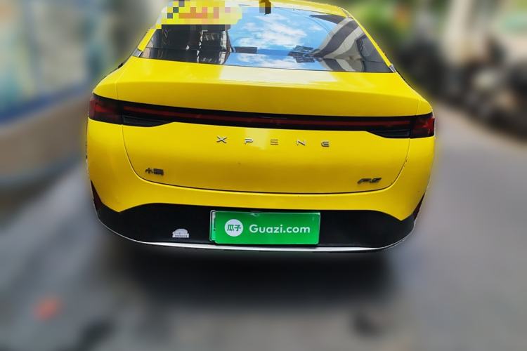 Used XPeng P5 2022 460E+
