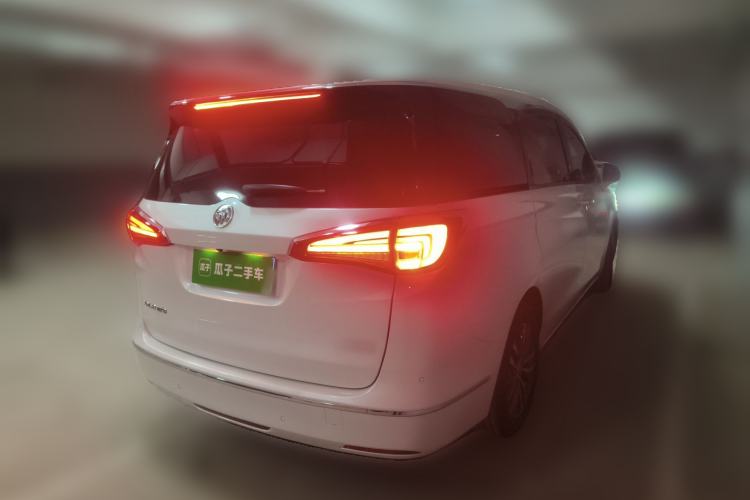 Used Buick GL8 2017 ES 28T Luxury Model China V Standard Exterior 5