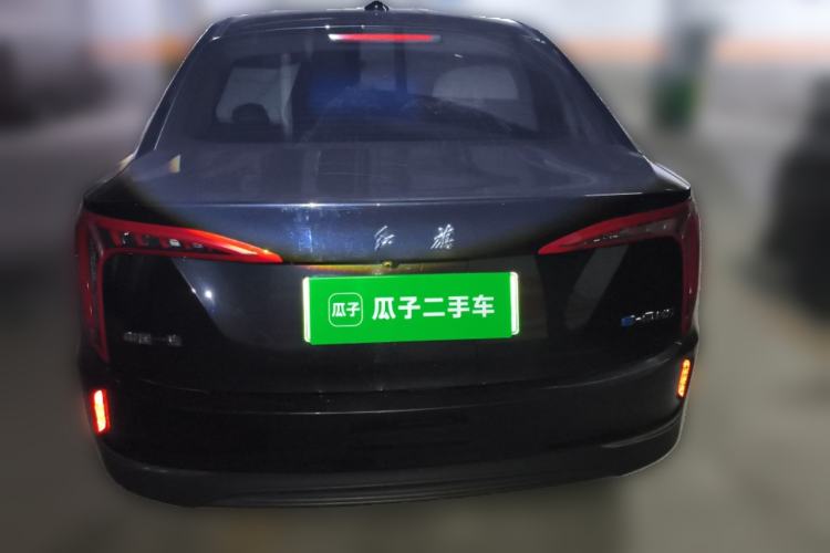 Used Hongqi E-QM5 2023 Revised Version Basic Travel Edition