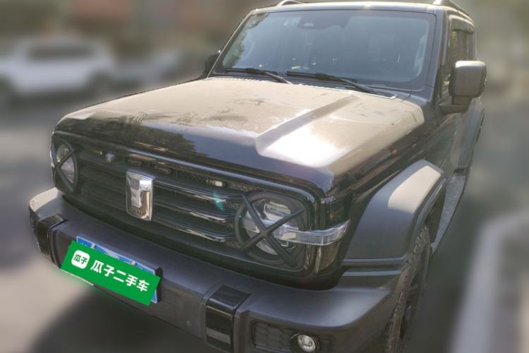 Used Tank 300 2023 Off-Road Edition 2.0T Conqueror