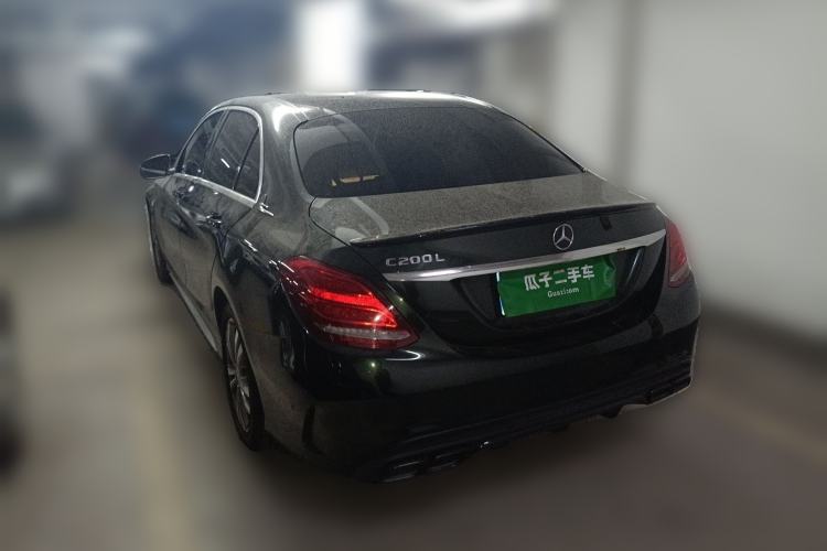 Used Mercedes-Benz C-Class 2017 Facelift C 200 L Sport Edition
