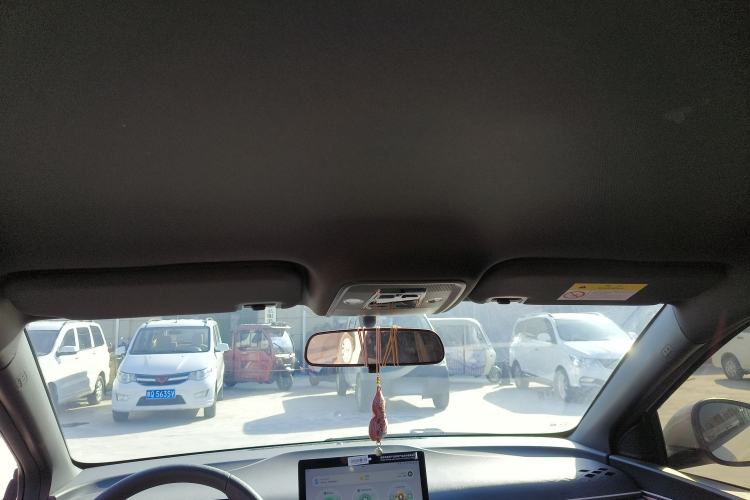 Used BYD Seagull 2025 305km Active Version
