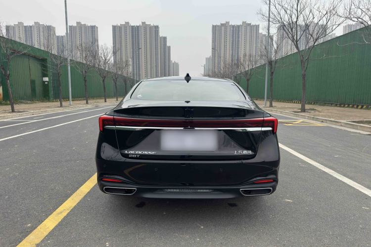 Used Buick LaCrosse 2025 28T Platinum Edition
