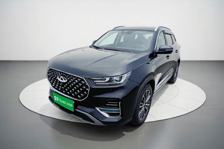 Used Chery Tiggo 8 PLUS 2021 290TGDI DCT Haoting Edition