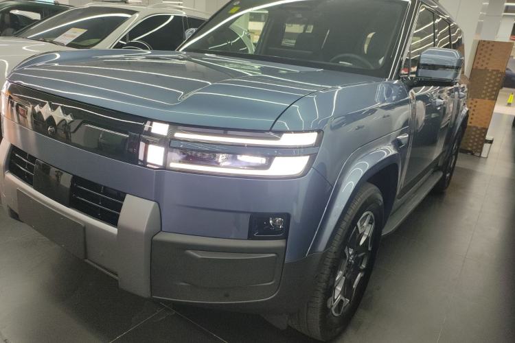 Used Formula Leopard Tai 7 2025 Model 200 km Two-Wheel Drive Max Edition