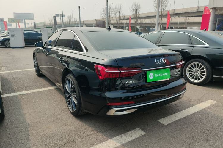 Used Audi A6L 2024 45 TFSI Prestige Dynamic Edition