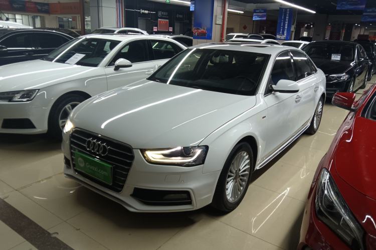 Used Audi A4L 2016 35 TFSI Collection Edition S line Comfort Model