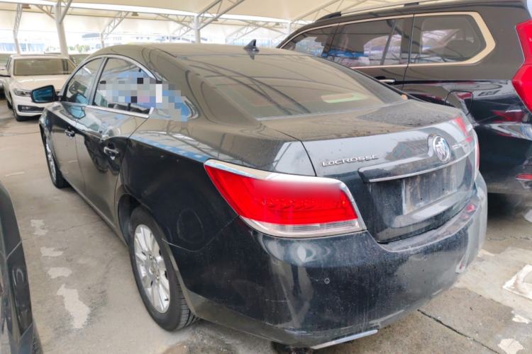 Used Buick LaCrosse 2012 2.4L SIDI Haoya Edition Rear Left 45 Deg
