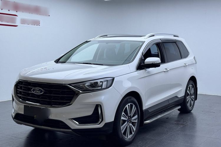 Used Ford Edge 2021 PLUS EcoBoost 245 Two-Wheel-Drive Platinum Edition 5 Seats