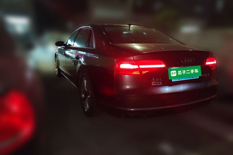 Used Audi A8 2014 A8L 50 TFSI quattro Luxury Model