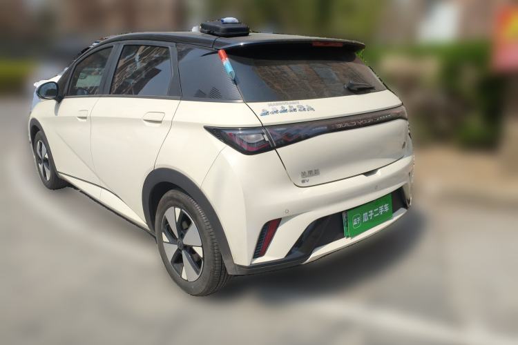 Used BYD Dolphin 2023 420 km Fashion Edition
