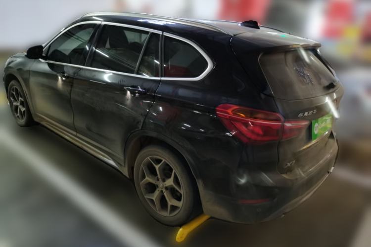 Used BMW X1 2019 sDrive18Li Premium Edition