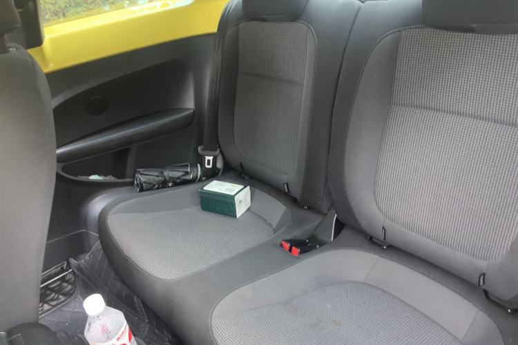 Used Volkswagen Beetle 2013 1.4TSI Fashion Edition Left Rear Seat