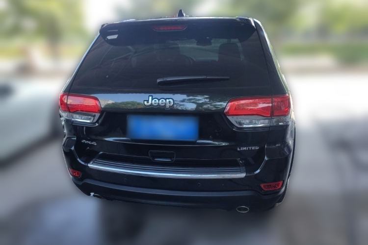 Used Jeep Grand Cherokee 2014 3.0L Comfort Navigation Edition