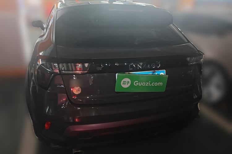 Used Lynk & Co 02 2022 1.5T DCT Shine Pro
