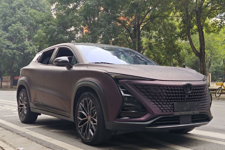 Used Changan UNI-T 2022 1.5T Prestige Version