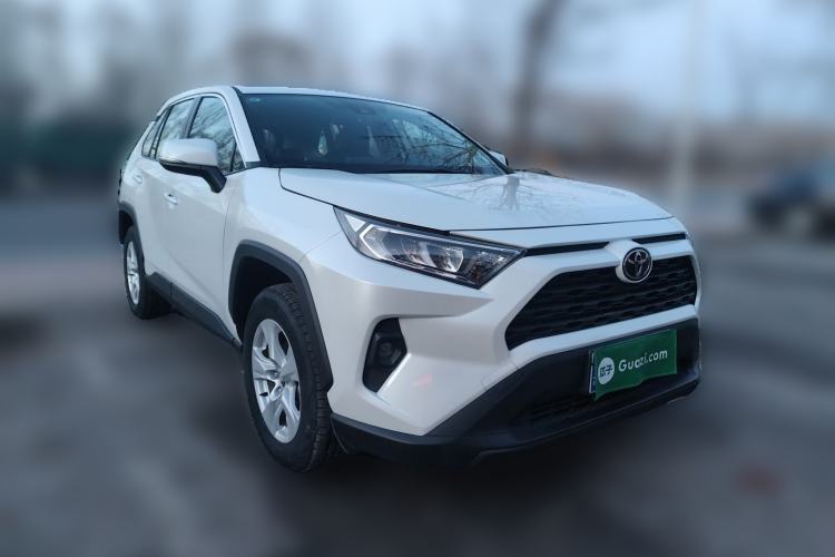 Used Toyota RAV4 2024 2.0L CVT Two-Wheel Drive Urban Edition
