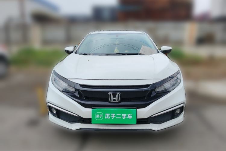 Used Honda Civic 2019 220TURBO CVT Power Edition China VI Emission Standard Front
