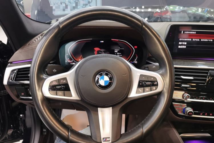 Used BMW 5 Series 2020 525Li M Sport Package
