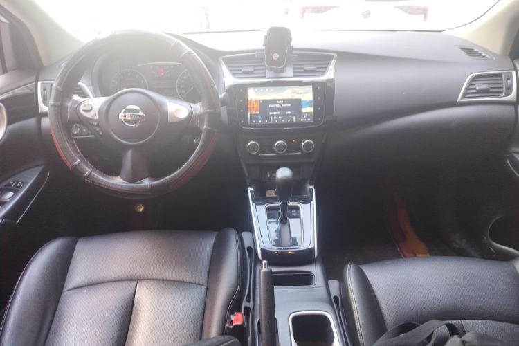 Used Nissan Sylphy 2021 Classic 1.6XL CVT Luxury Edition
