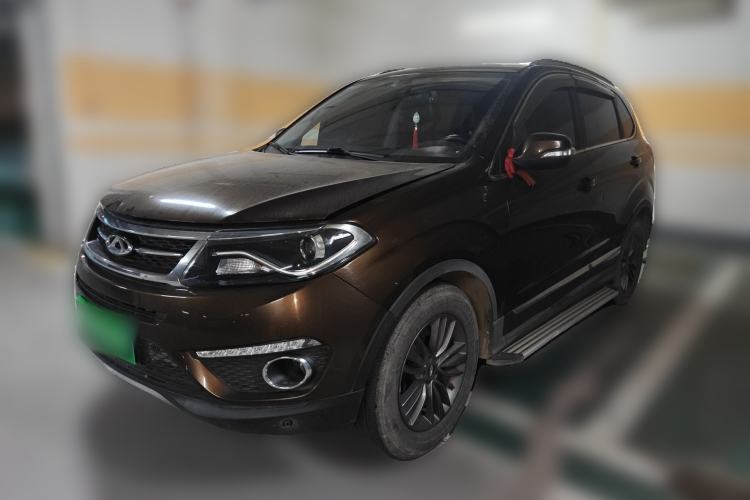 Used Chery Tiggo 5 2016 2.0L CVT Family Deluxe Edition