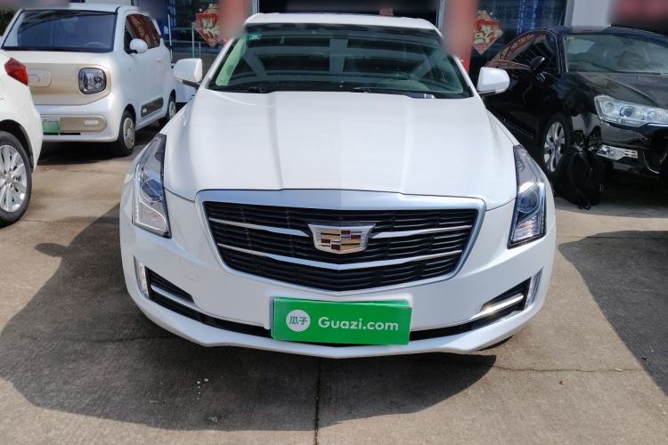 Used Cadillac ATS-L 2017 28T Tech Edition
