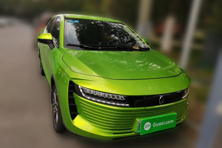 Used ORA iQ 2018 High-Range Version Smart Connectivity Model