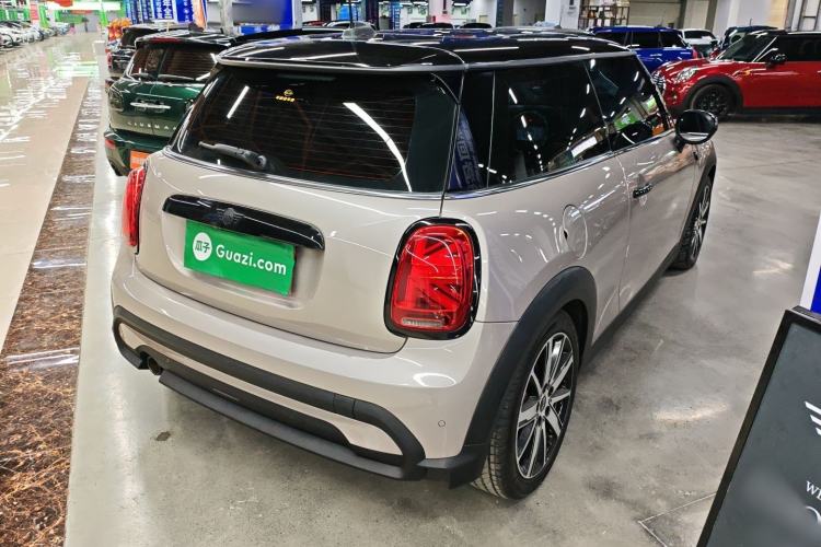 Used MINI MINI 2022 Updated 1.5T COOPER Artist