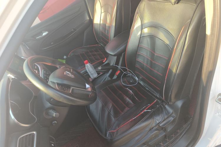 Used Baojun 730 2019 1.5T CVT Fashion Model 7 Seats China VI Emission Standard