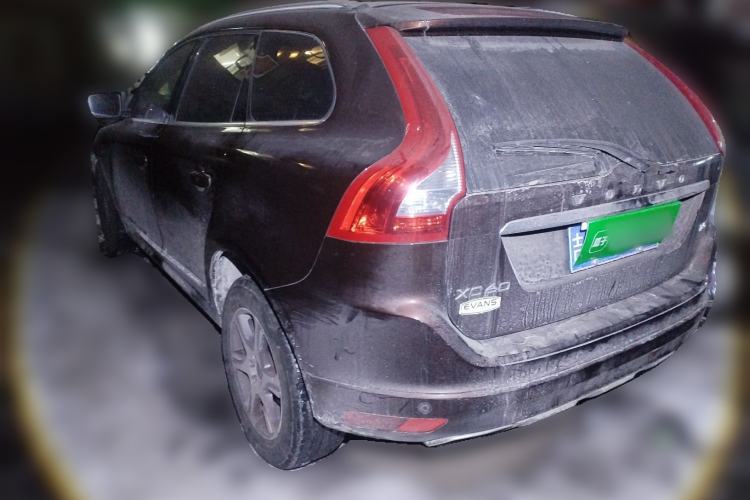 Used Volvo XC60 2013 T5 Zhiya Edition