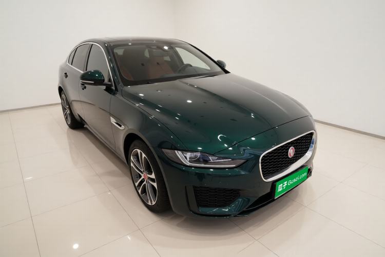 Used Jaguar XEL 2021 2.0T 250 PS R-DYNAMIC S Advanced Sport Edition