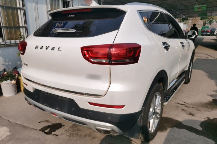 Used Haval H4 2019 Red-Label 1.5 GDIT Manual Luxury Smart Connectivity Version