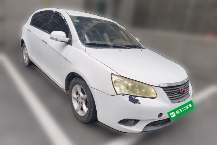 Used Geely Auto Classic Emgrand 2010 Hatchback 1.8L Manual Comfort Edition
