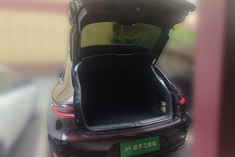 Used Porsche Macan 2014 Macan 2.0T