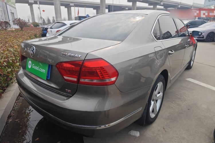 Used Volkswagen Passat 2014 2.0 TSI DSG Prestige Edition