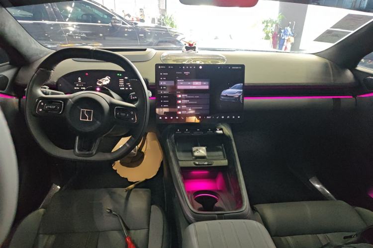 Used Zeekr 007GT 2025 Long-Range All-Wheel-Drive Intelligent Driving Version 100 kWh
